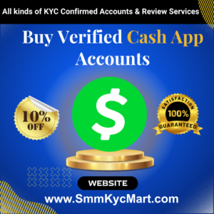 Buy Verified Cash App Accounts