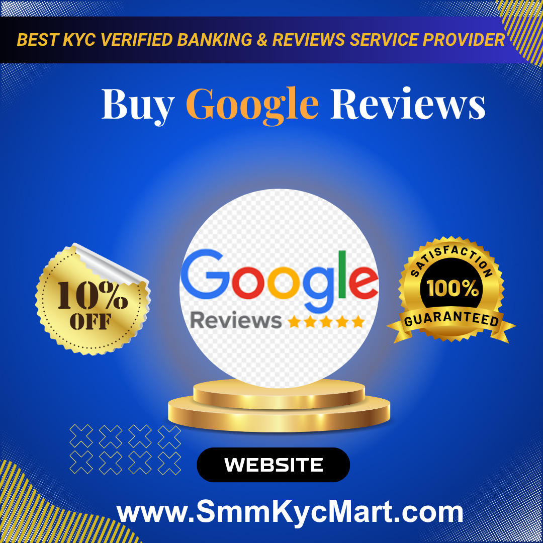 Buy Google Reviews