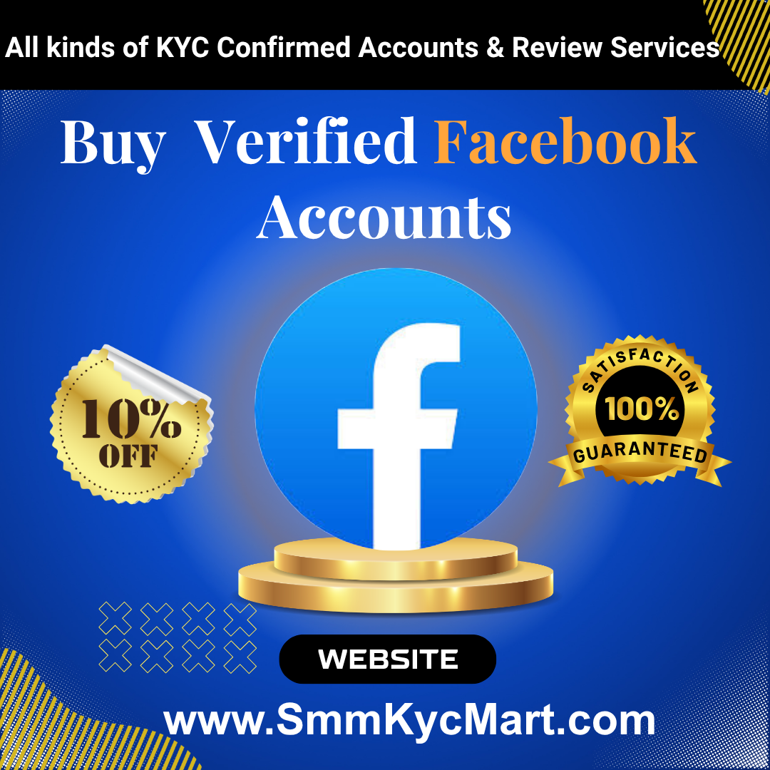 Buy Facebook Accounts 