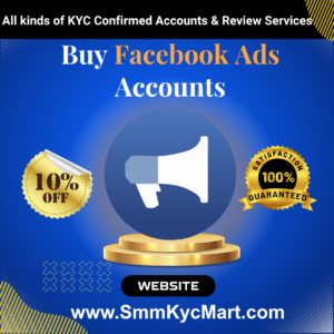 Buy Facebook Ads accounts