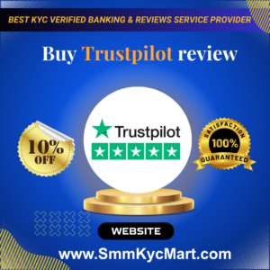 Buy Trustpilot Reviews