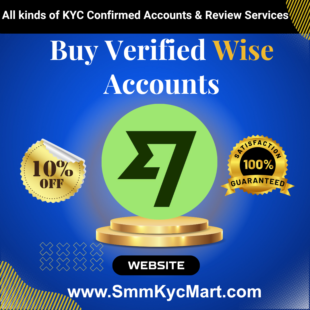 Buy Verified Wise Accounts 