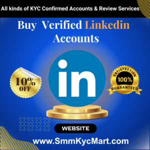 Buy Linkedin Accounts