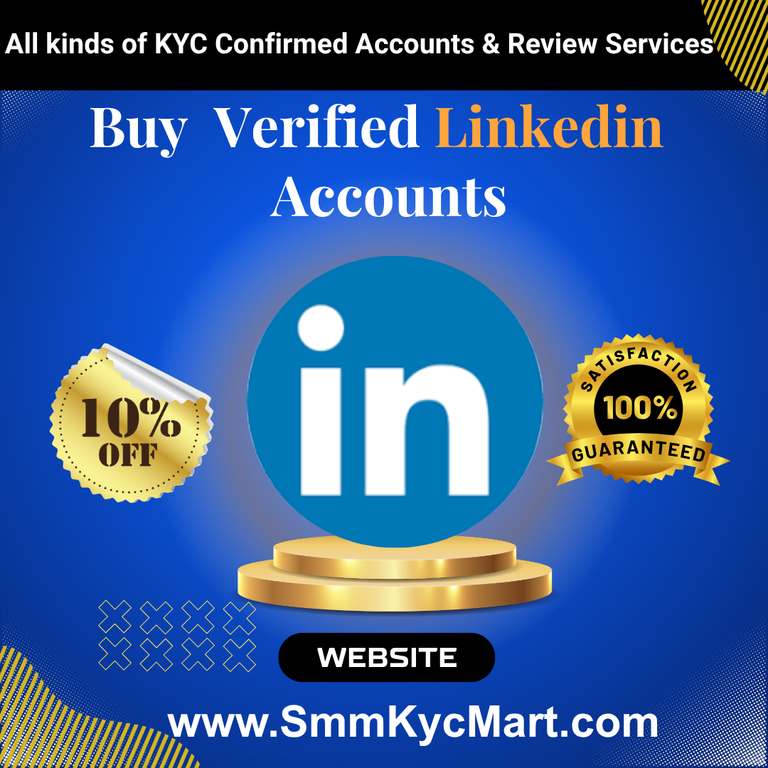 Buy Linkedin Accounts