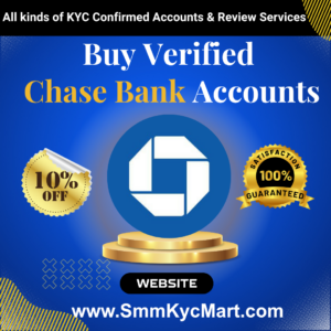 Buy Verified Chase Bank Accounts