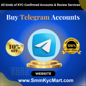 Buy Telegram Accounts