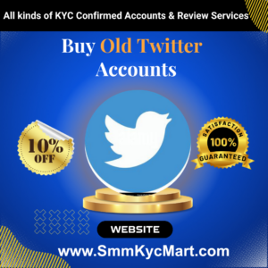 Buy Twitter Accounts