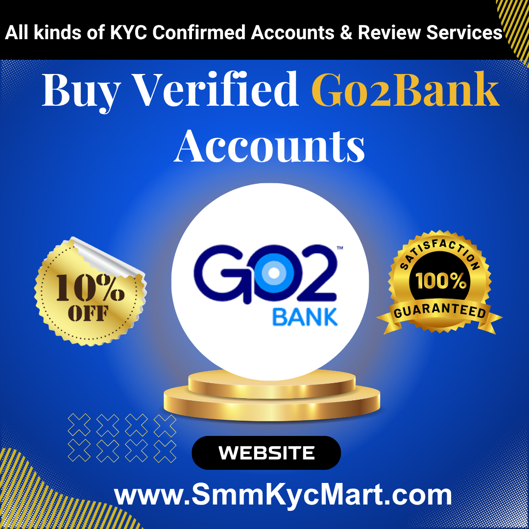 Buy Verified Go2Bank Accounts 